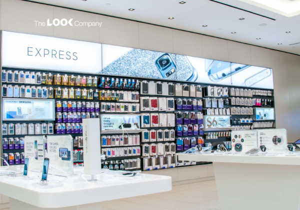 Ruang Pamer Produk Unggulan untuk Menarik Perhatian